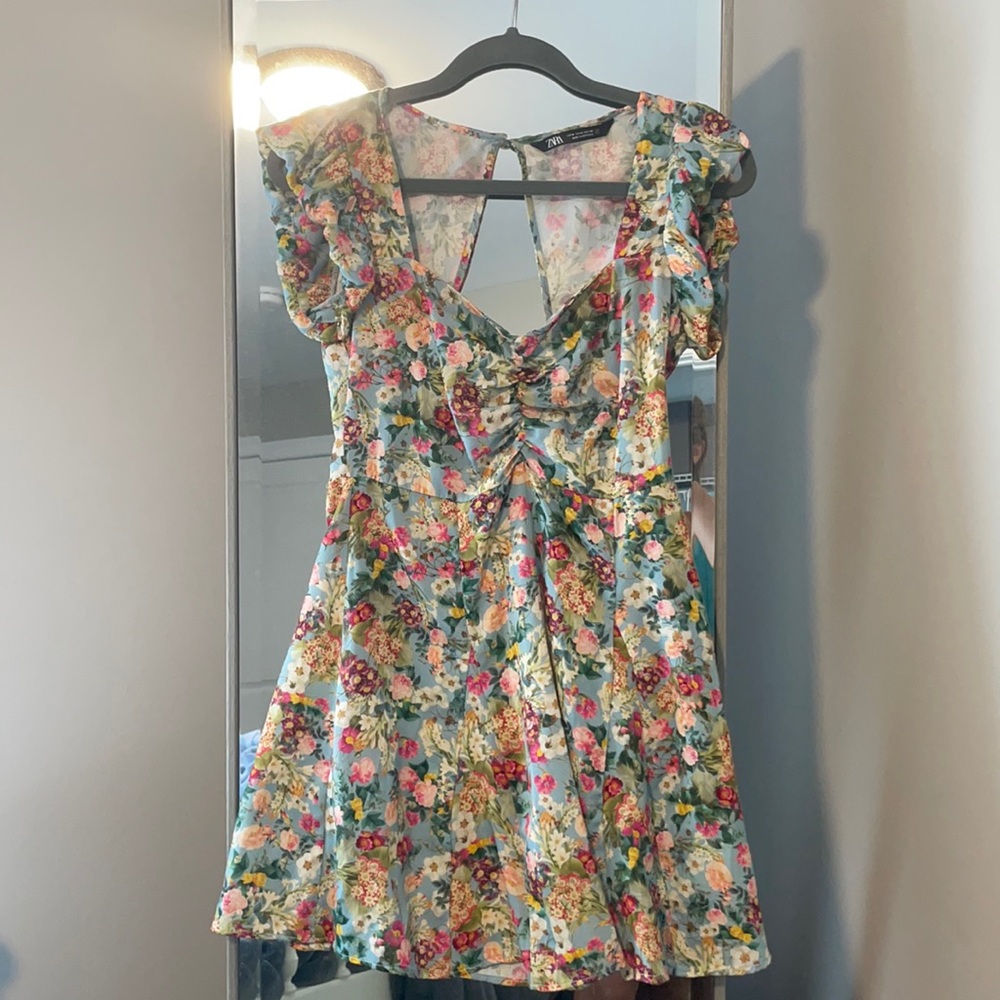 Zara Spring Dress